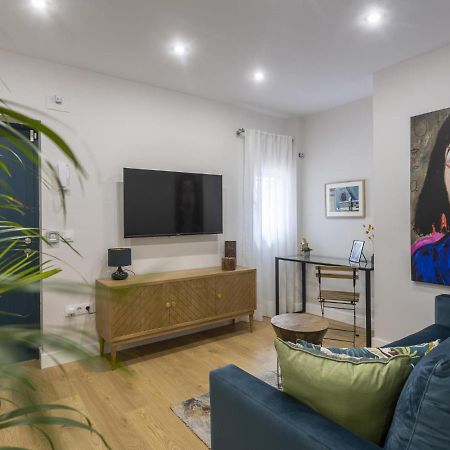 Beautiful Blue Triana Apartment Sevilla Buitenkant foto