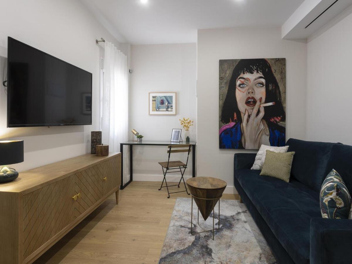 Beautiful Blue Triana Apartment Sevilla Buitenkant foto