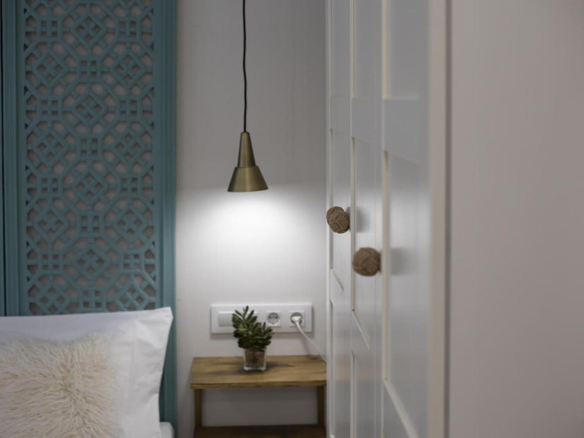 Beautiful Blue Triana Apartment Sevilla Buitenkant foto