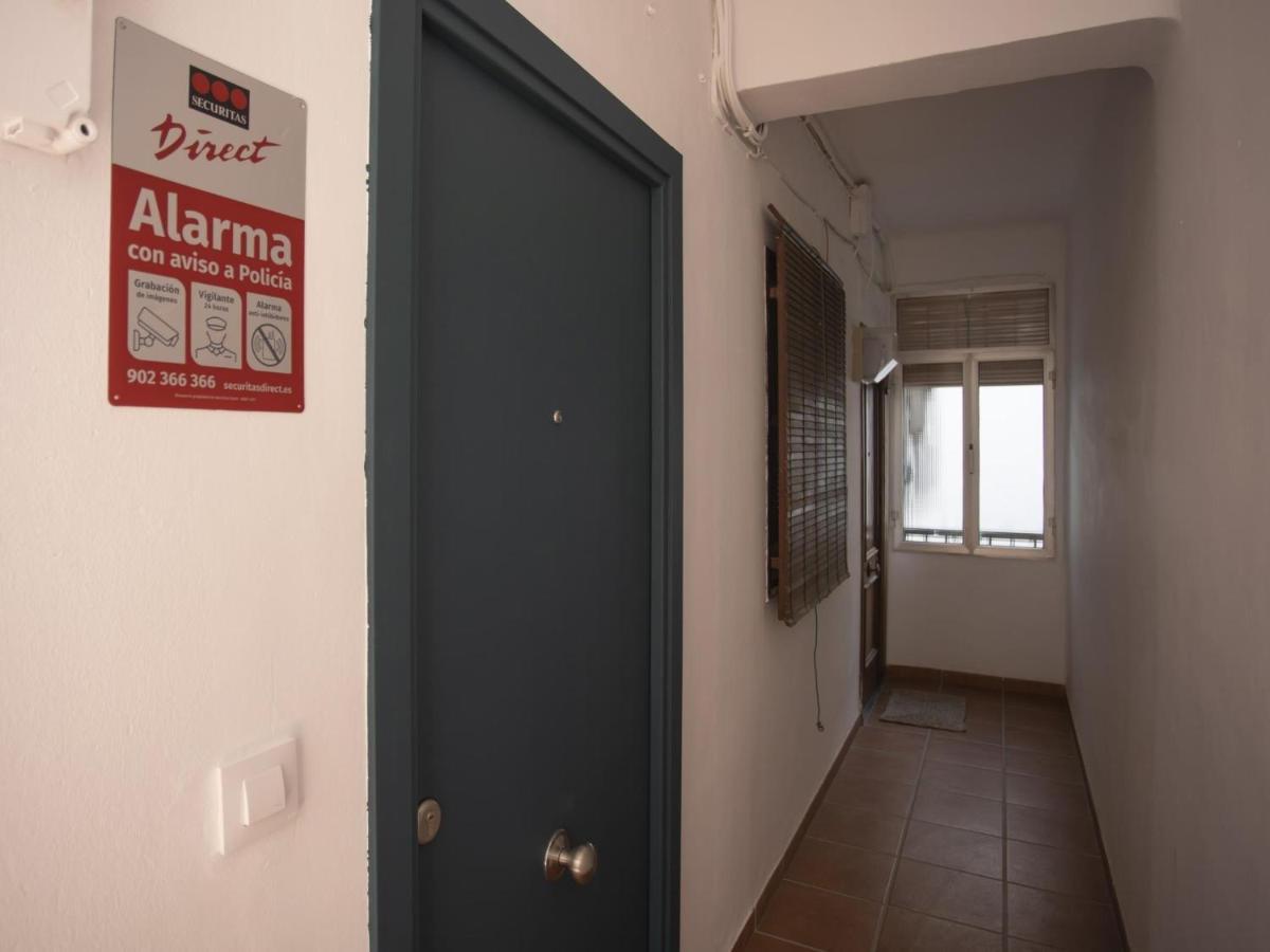 Beautiful Blue Triana Apartment Sevilla Buitenkant foto