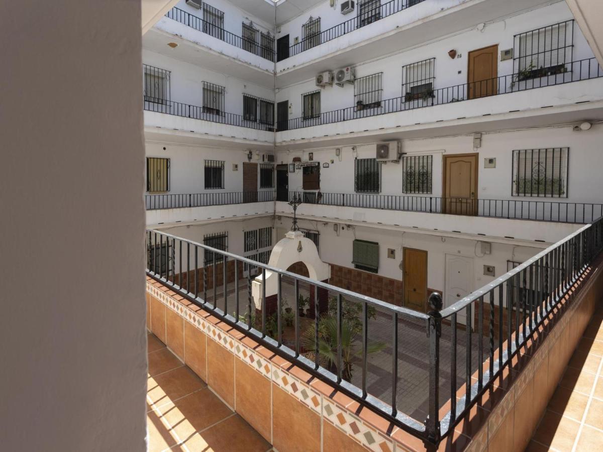 Beautiful Blue Triana Apartment Sevilla Buitenkant foto